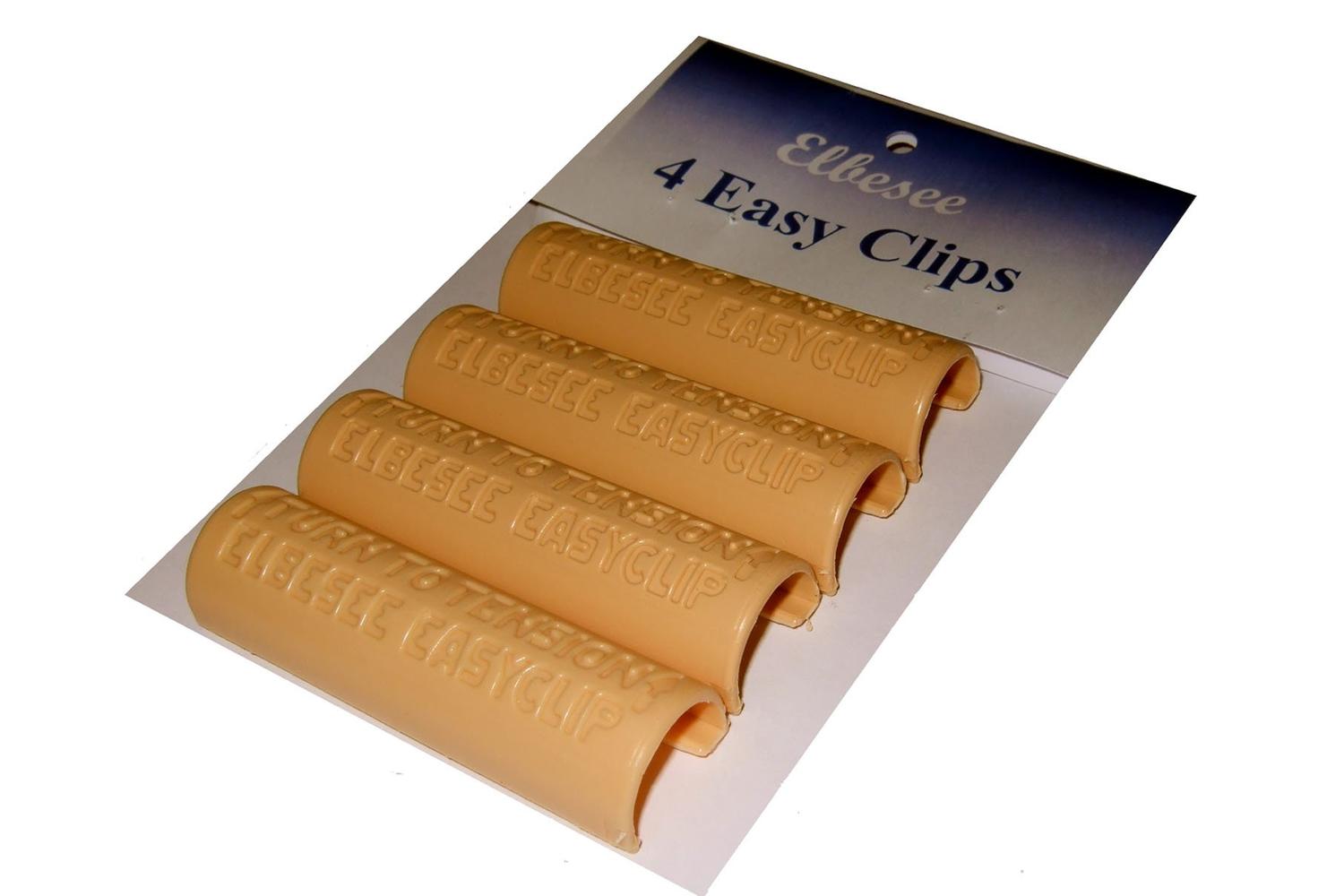 Elbesee Gro-easyclip - Eas Clips Pk4 - Clips Easy Clip - Elb