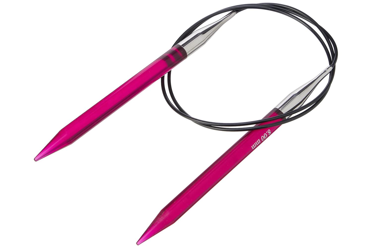 Knitpro Gro-kp51090 - Trendz Fc 80x8 - Trendz Knitting Pins 