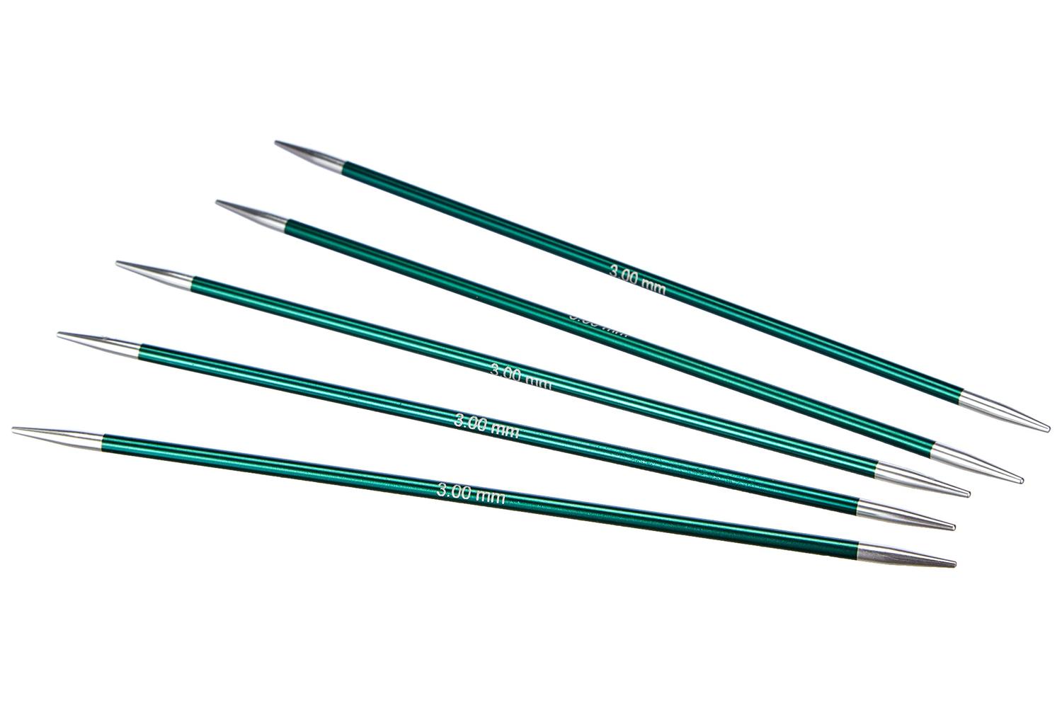 Knitpro Gro-kp47005 - Zing Dp 15x3 - Zing Knitting Pins Doub