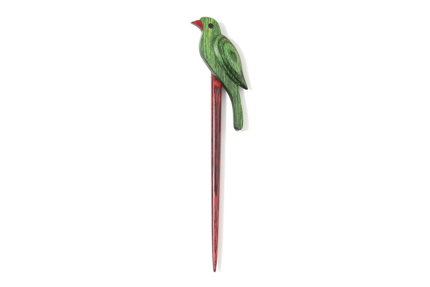 Knitpro Gro-kp20929 - Shawl Pin Cparrot - Symfonie Flora Sha