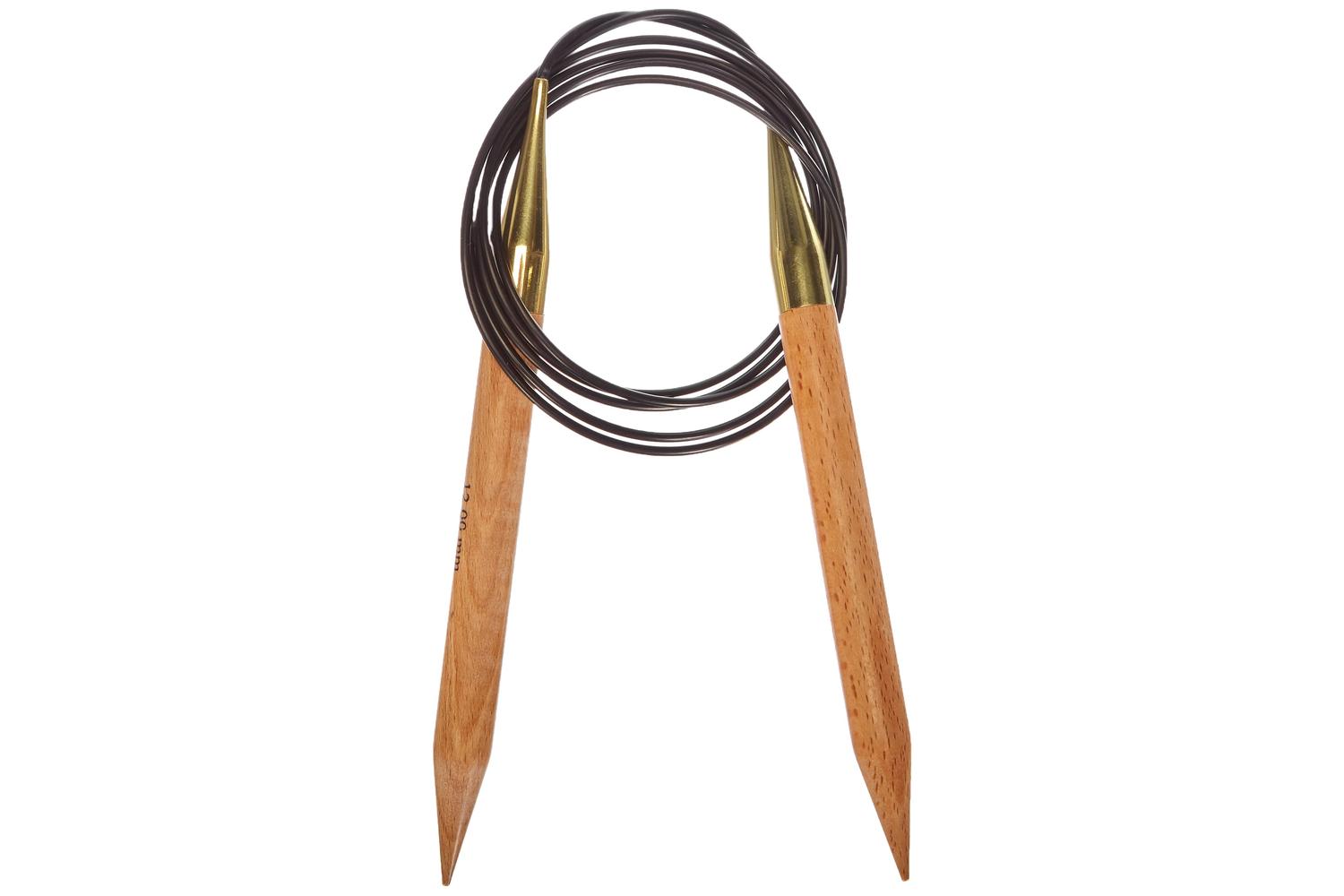 Knitpro Gro-kp35368 - Basix Knitting Pins Circular Fixed 150