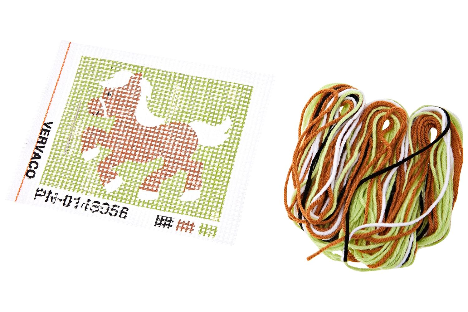 Vervaco Gro-pn-0148056 - Tkit Pony - Tapestry Kit Pony - Ver