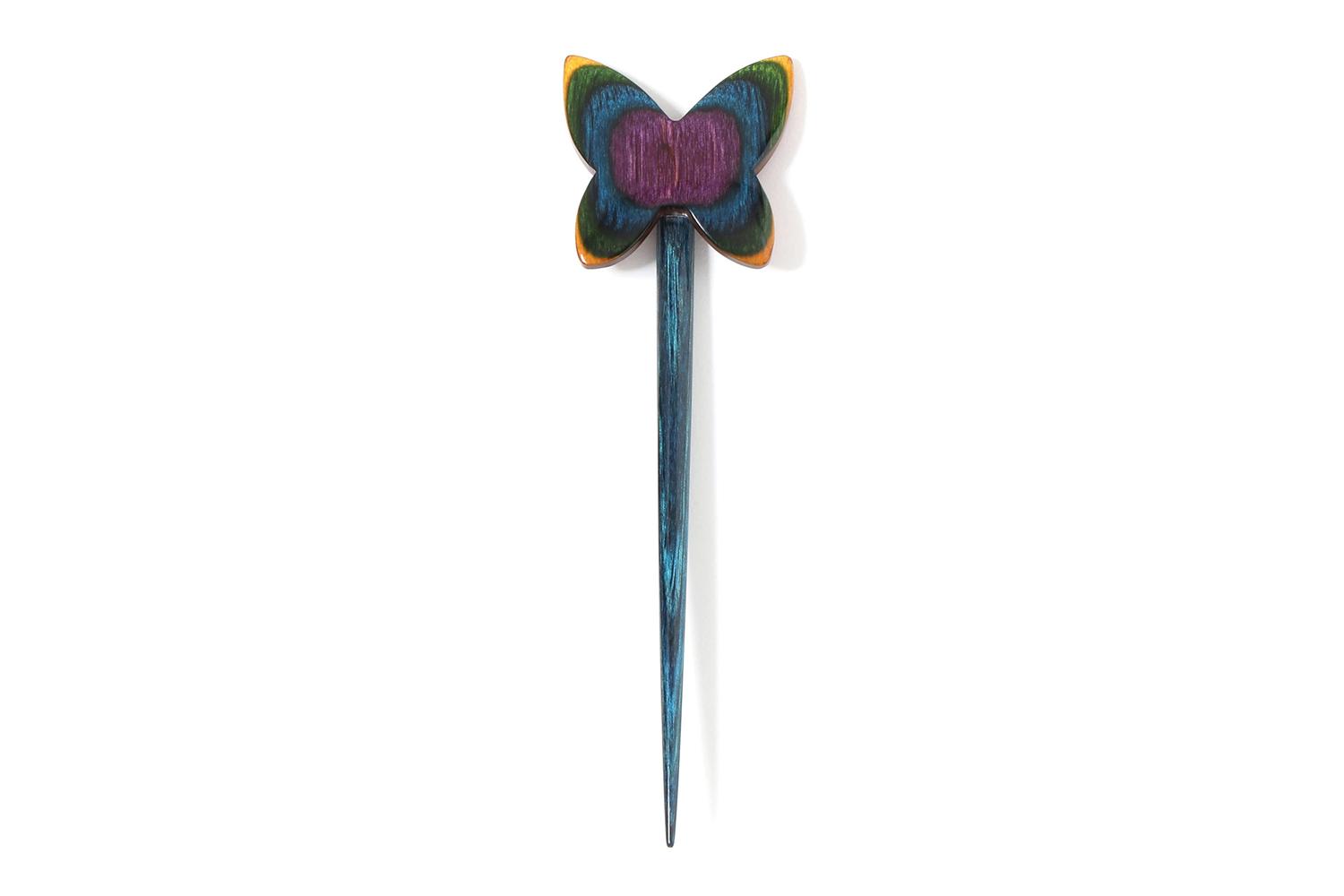 Knitpro Gro-kp20934 - Shawl Pin Butterfly - Symfonie Flora S