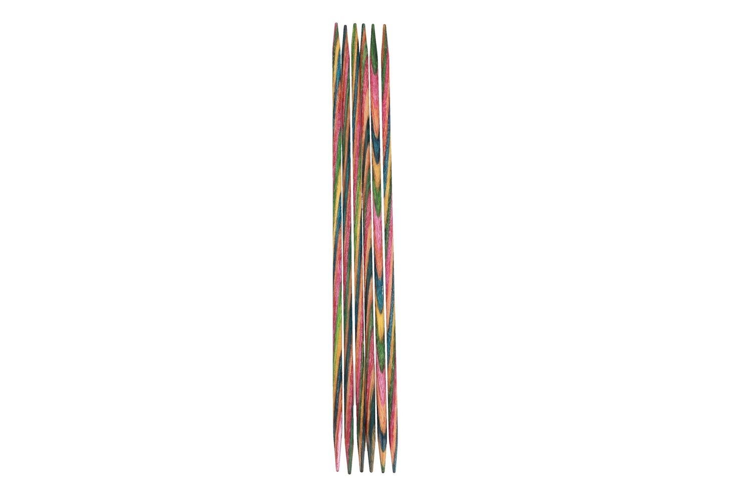 Knitpro Gro-kp20105 - Symfonie Knitting Pins Double-ended Se