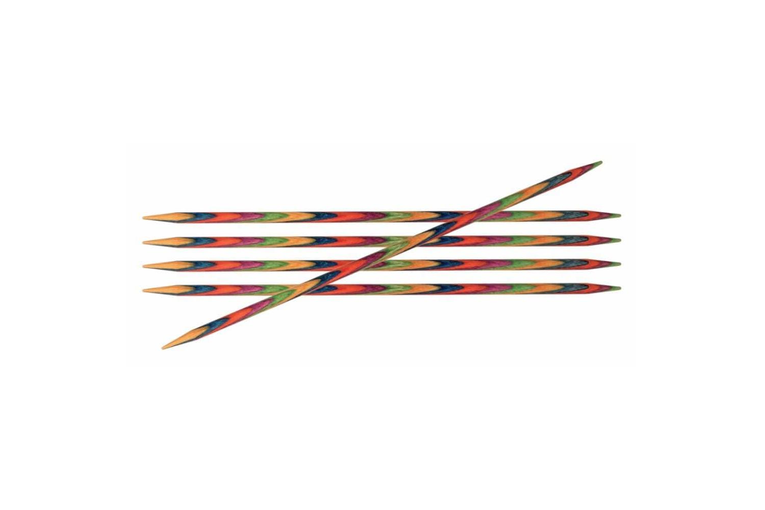 Knitpro Gro-kp20108 - Symfonie Dp 20x375 - Symfonie Knitting