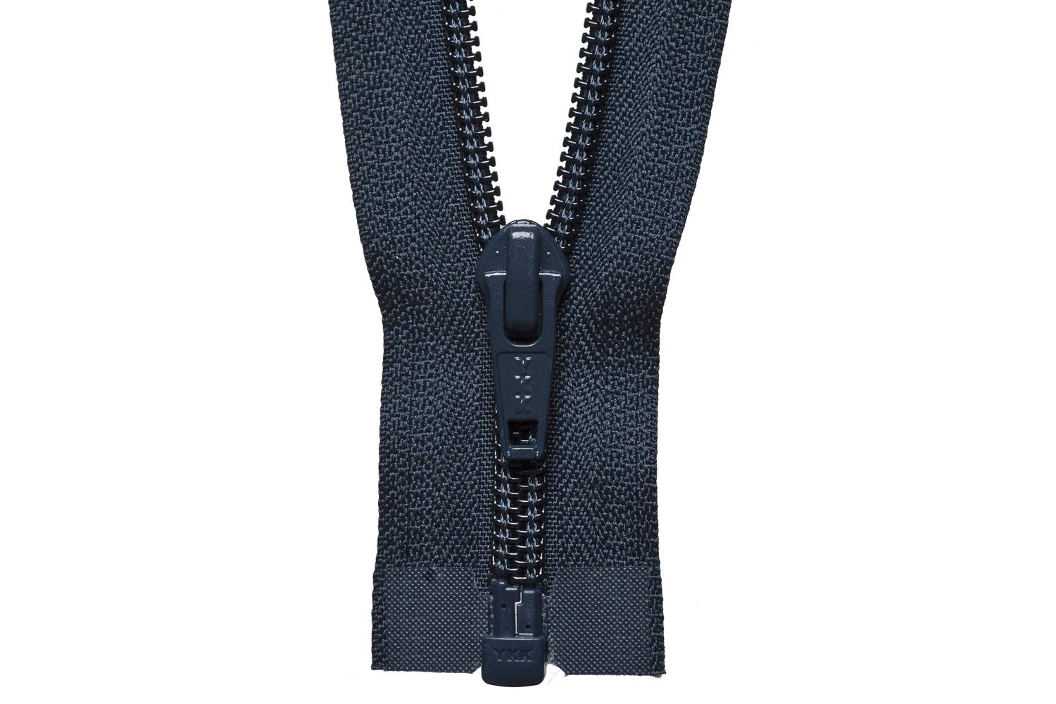 Ykk Gro-y271\560 - Nylon Oe Zip 71cm - Nylon Open End Zip 71