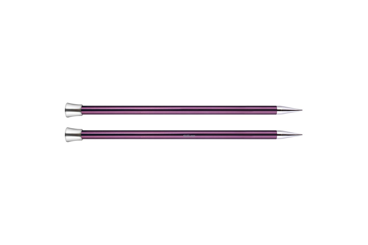 Knitpro Gro-kp47308 - Zing Sp 35x10 - Zing Knitting Pins Sin
