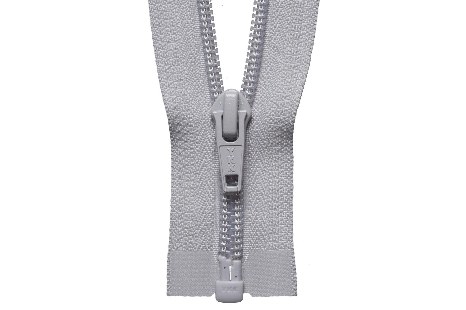 Ykk Gro-y271\336 - Nylon Oe Zip 71cm - Nylon Open End Zip 71