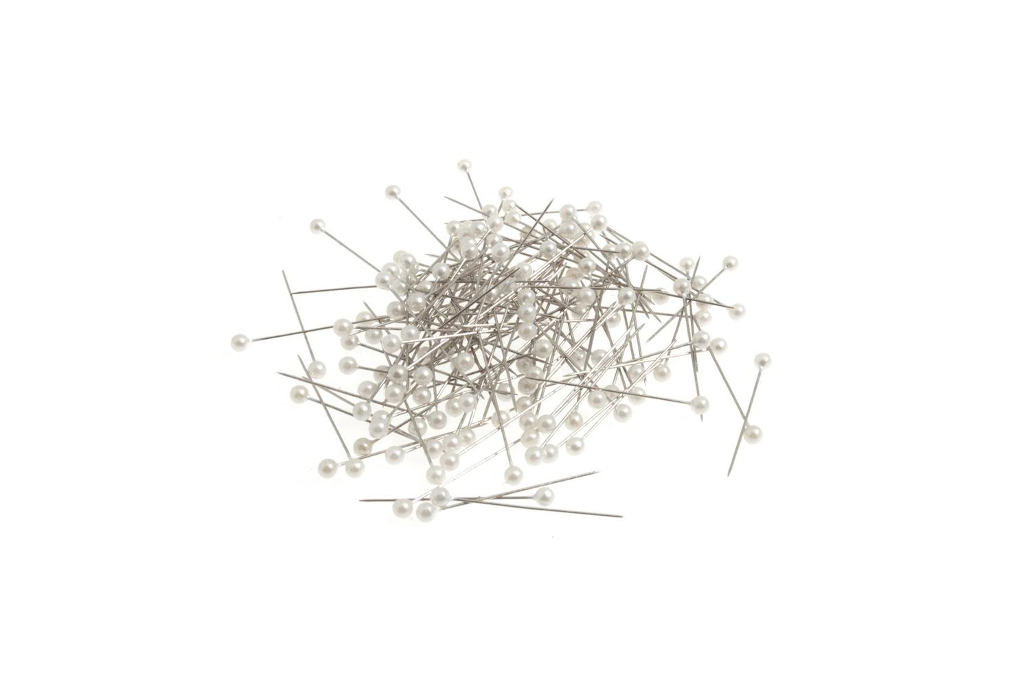 Occasions Gro-b1394 - Pins Pearl Metal 375cm X 4mm Pack Of 1
