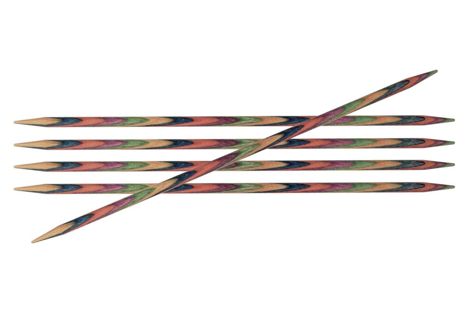 Knitpro Gro-kp20144 - Symfonie Knitting Pins Double-ended Se