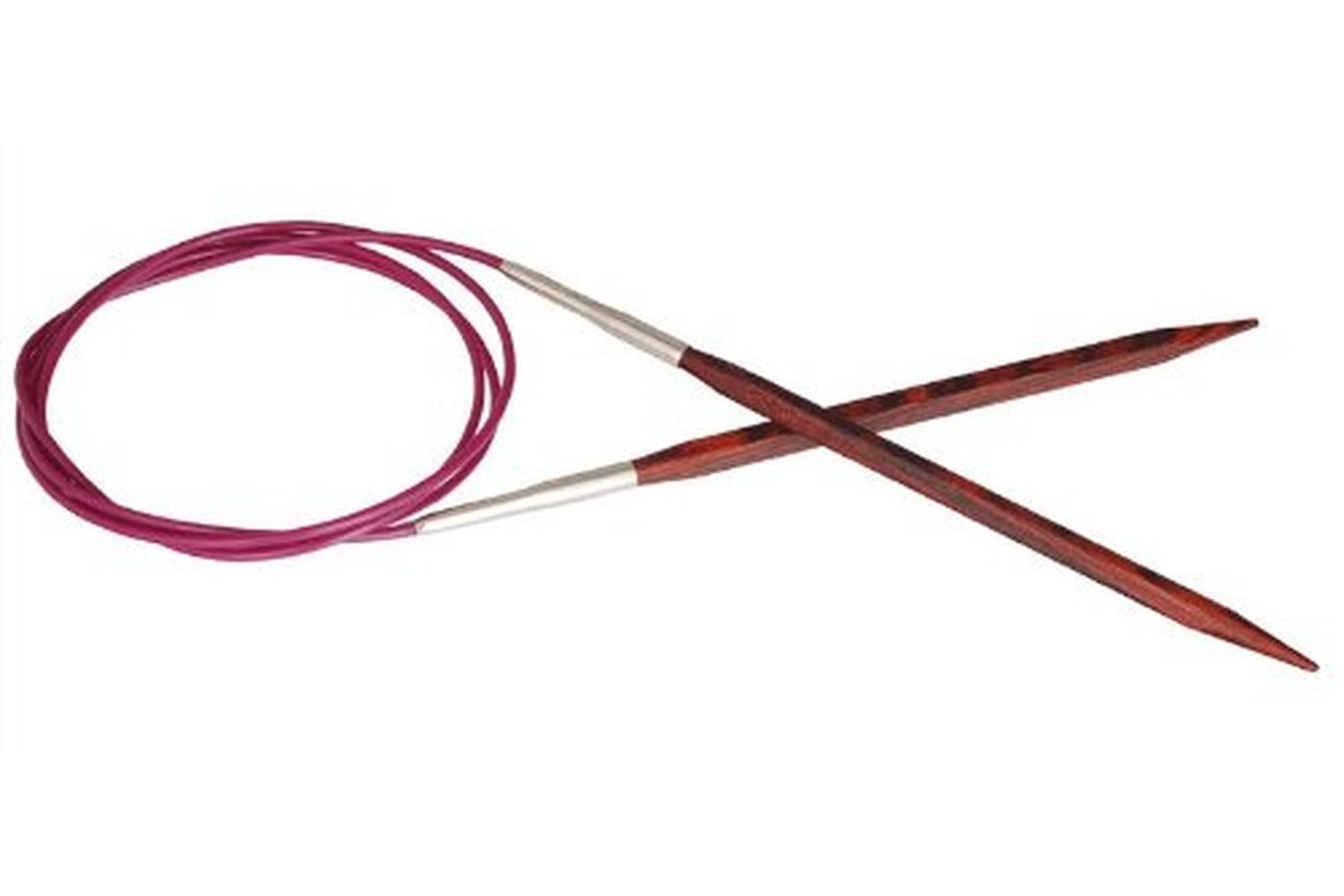 Knitpro Gro-kp25360 - Cubics Fc 120x8 - Cubics Knitting Pins