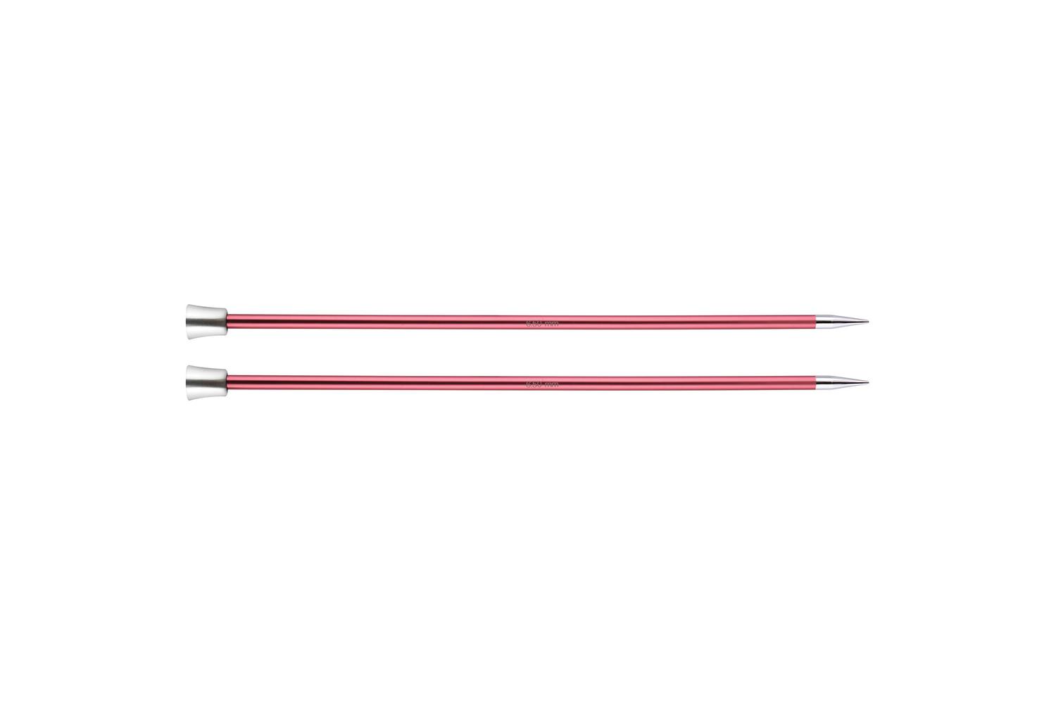 Knitpro Gro-kp47334 - Zing Sp 40x65 - Zing Knitting Pins Sin