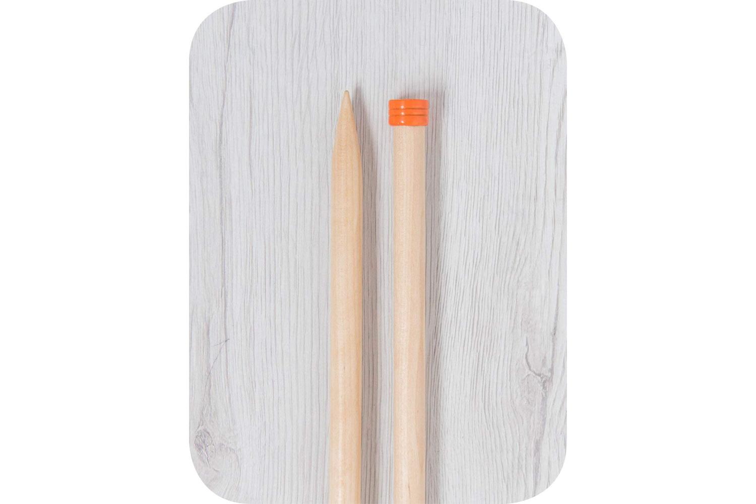 Knitpro Gro-kp35263 - Basix Sp 35x65 - Basix Knitting Pins S