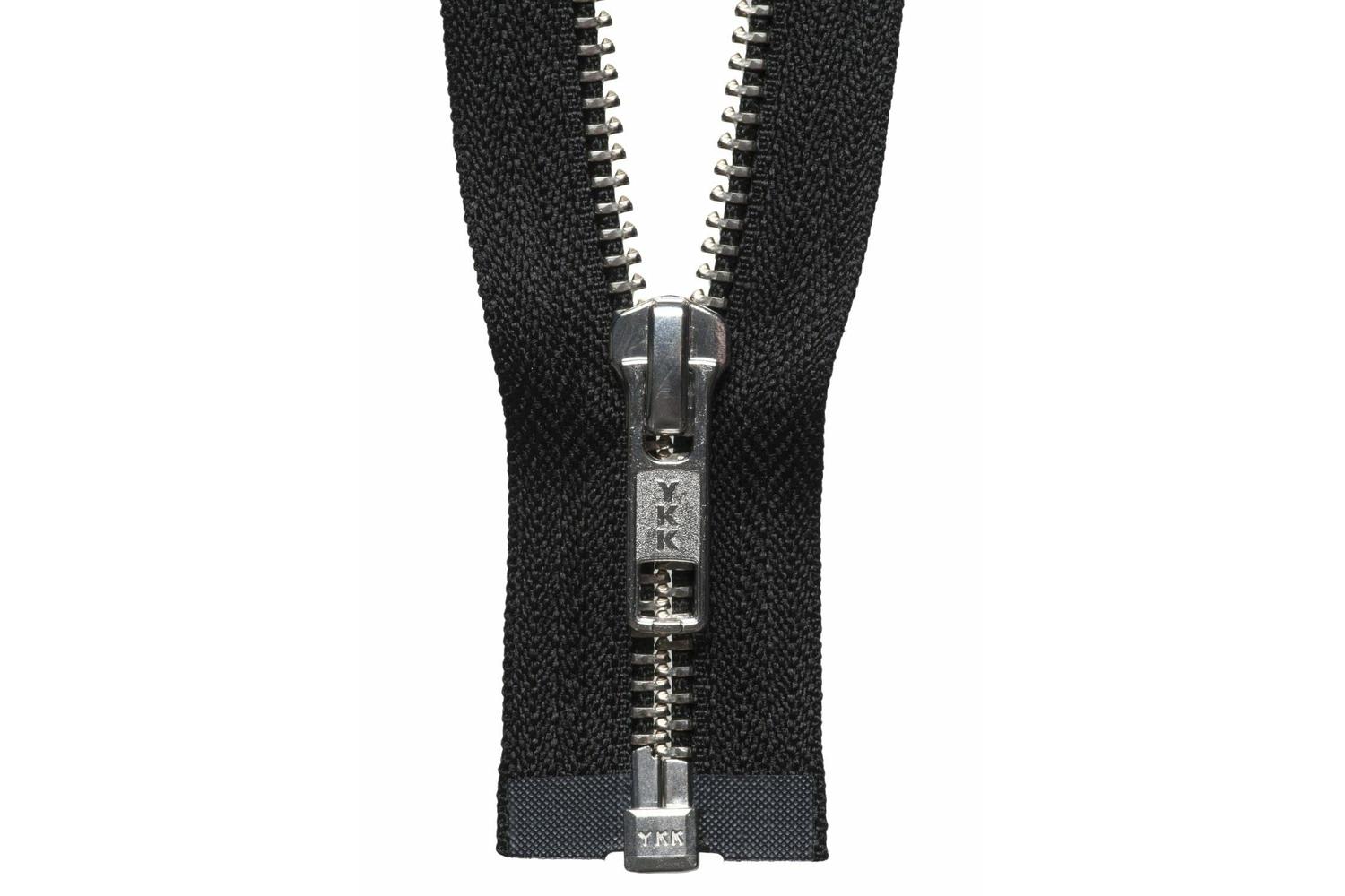 Ykk Gro-y1956\580 - Nfree Oe Zip 56cm - Nickel Free Metal Op