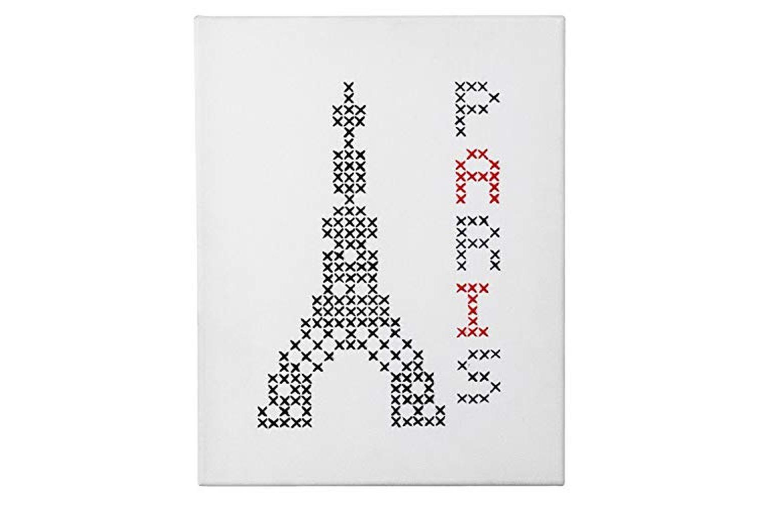 Anchor Gro-albe002\paris - Paris - Counted Cross Stitch Kit 
