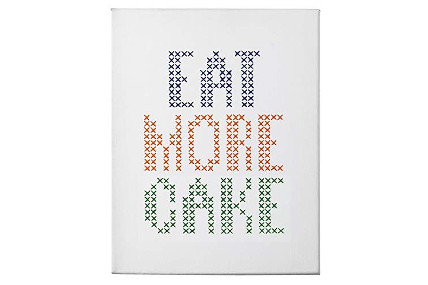 Anchor Gro-albe002\eatmo - Eatmore - Counted Cross Stitch Ki