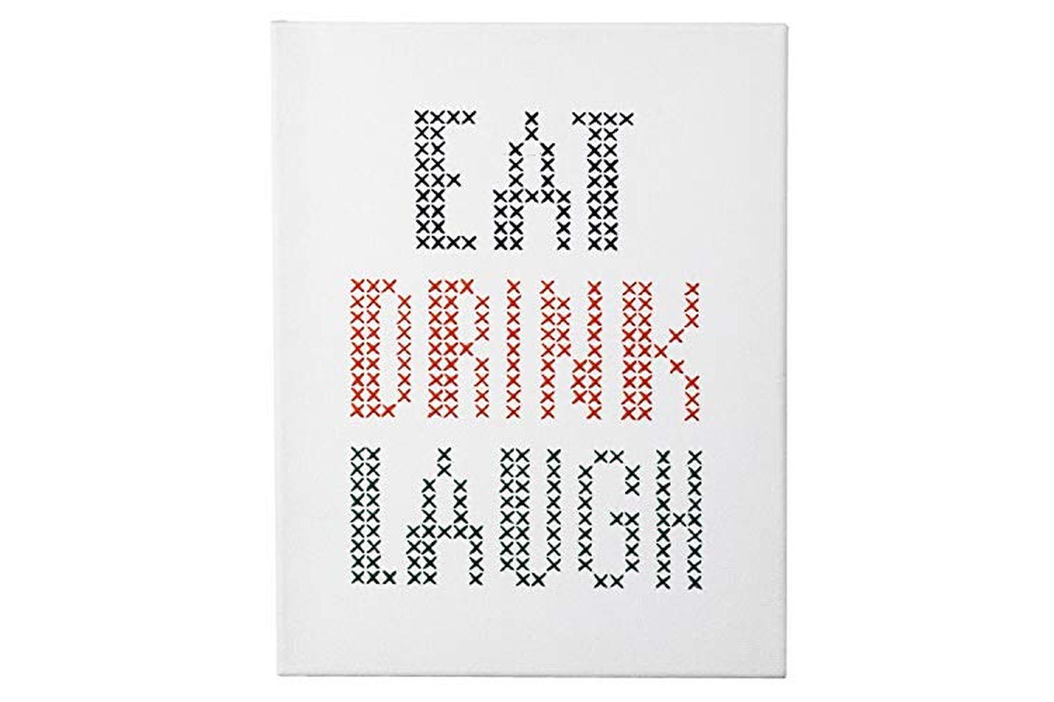 Anchor Gro-albe002\eatdr - Eatdrink - Counted Cross Stitch K