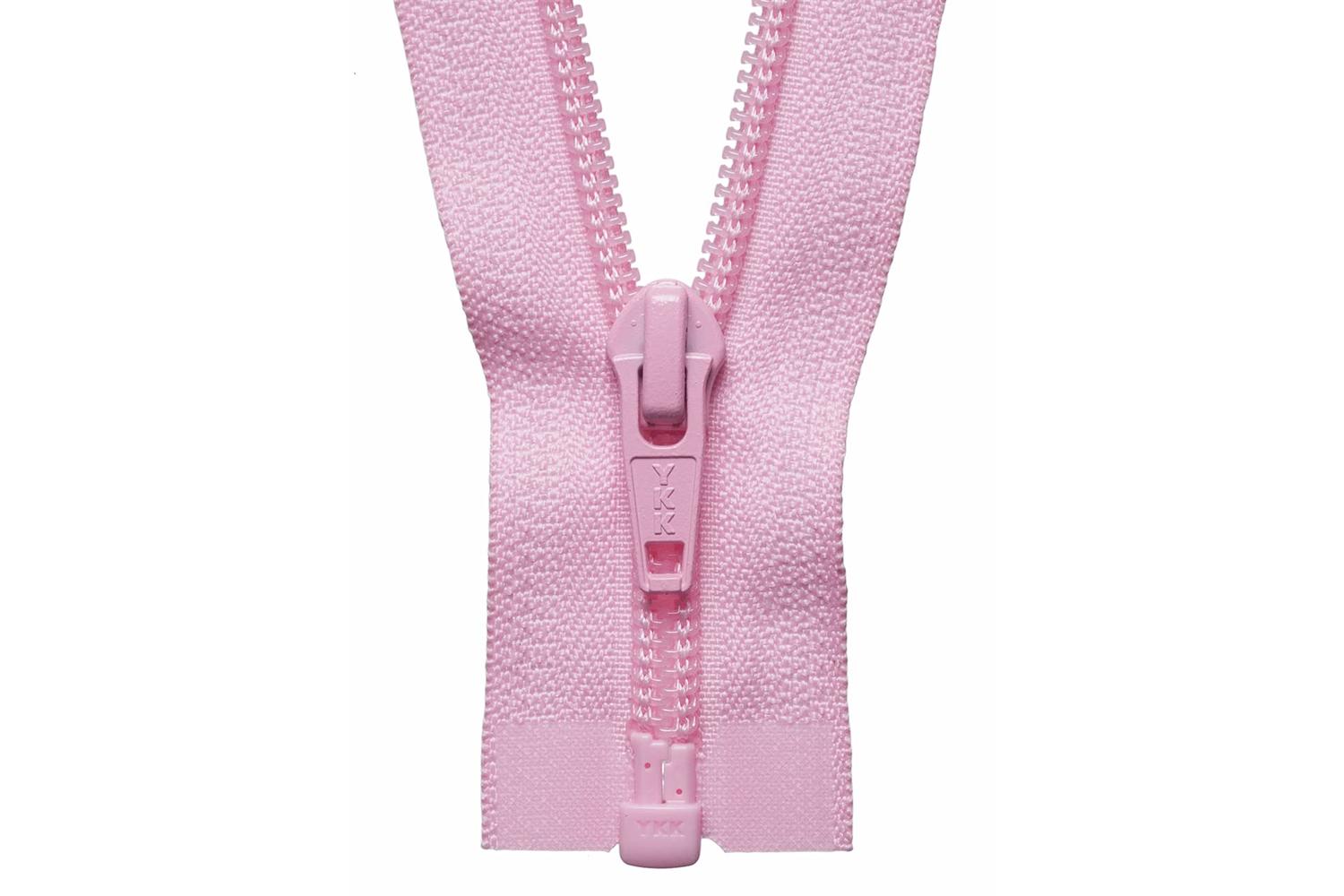 Ykk Gro-y276\513 - Nylon Oe Zip 76cm - Nylon Open End Zip 76