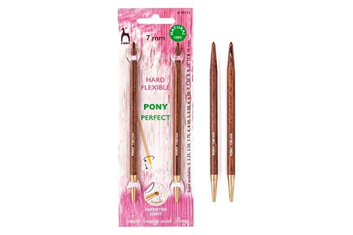 Pony Gro-p49107 - Perfect Ic 14cmx500 - Perfect Knitting Pin