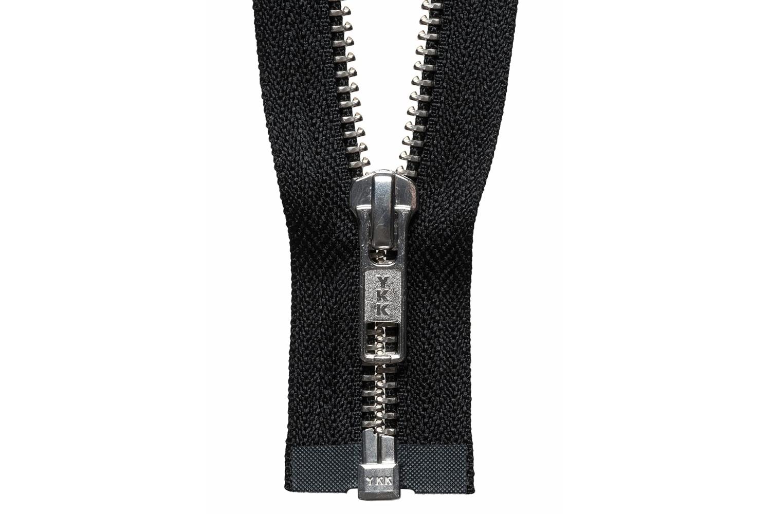 Ykk Gro-y1976\580 - Nfree Oe Zip 76cm - Nickel Free Metal Op