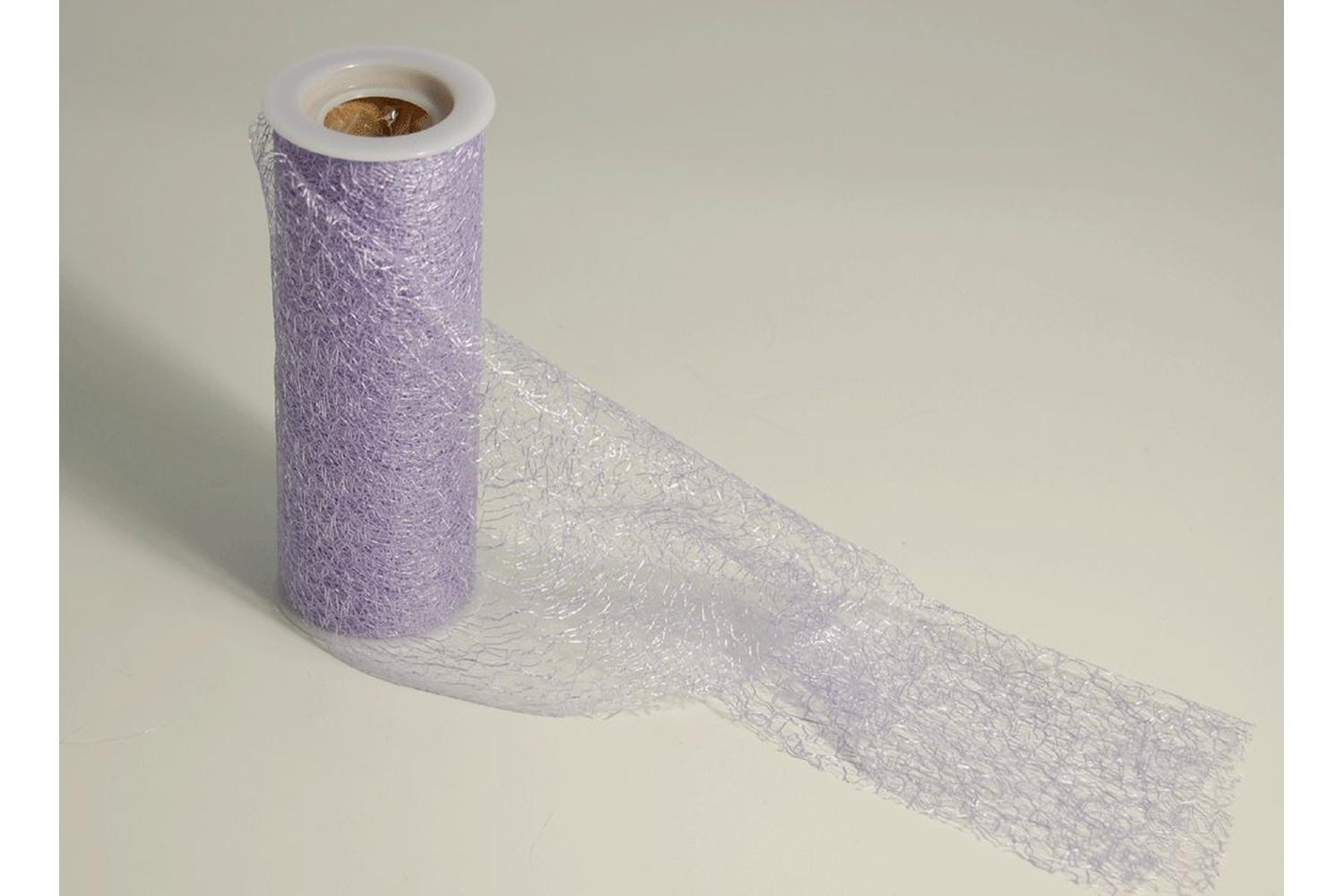 Occasions Gro-r422ll - Mesh Tulle 10mx15cm - Trim Mesh Tulle