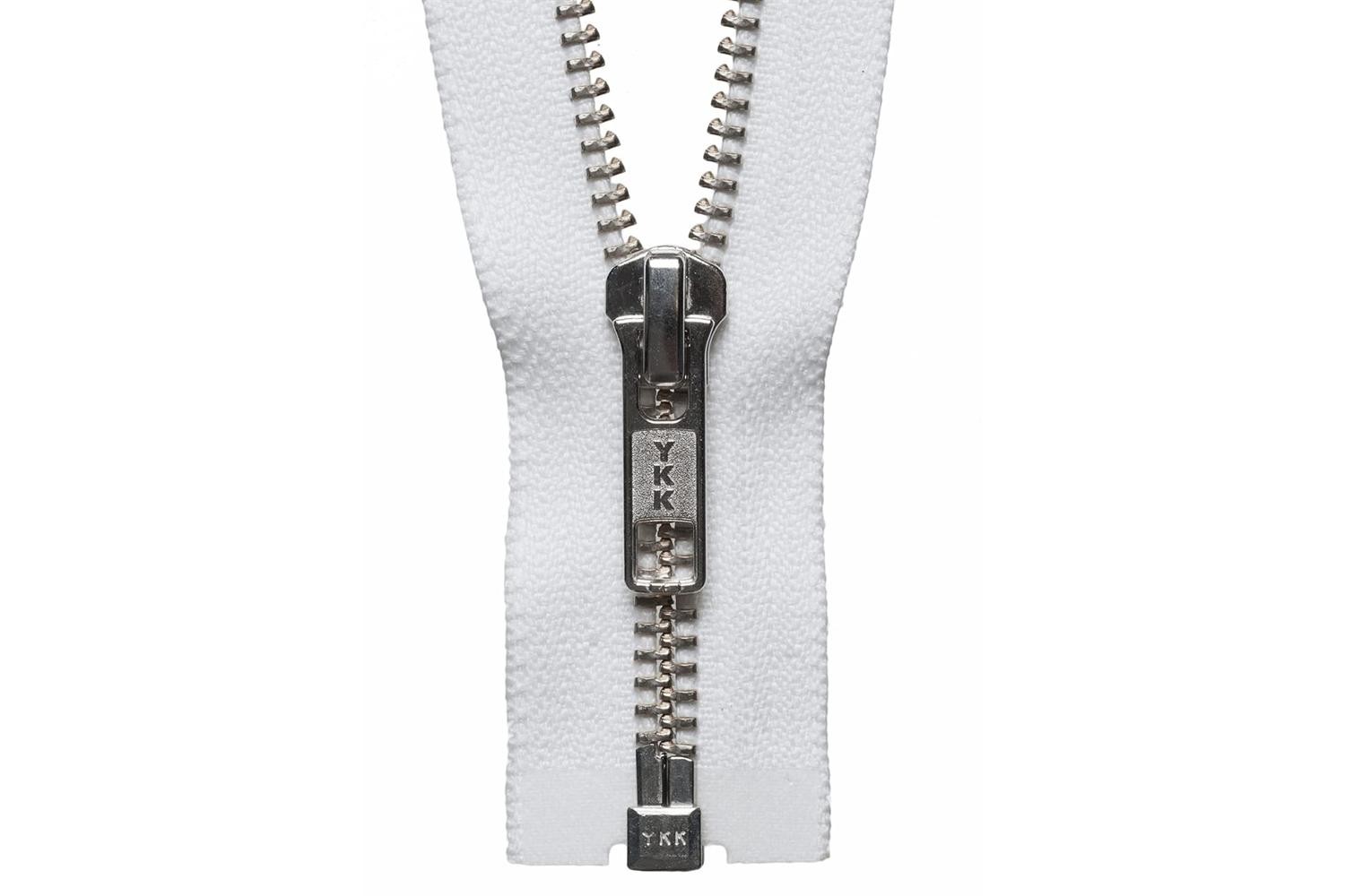 Ykk Gro-y1981\501 - Nfree Oe Zip 81cm - Nickel Free Metal Op