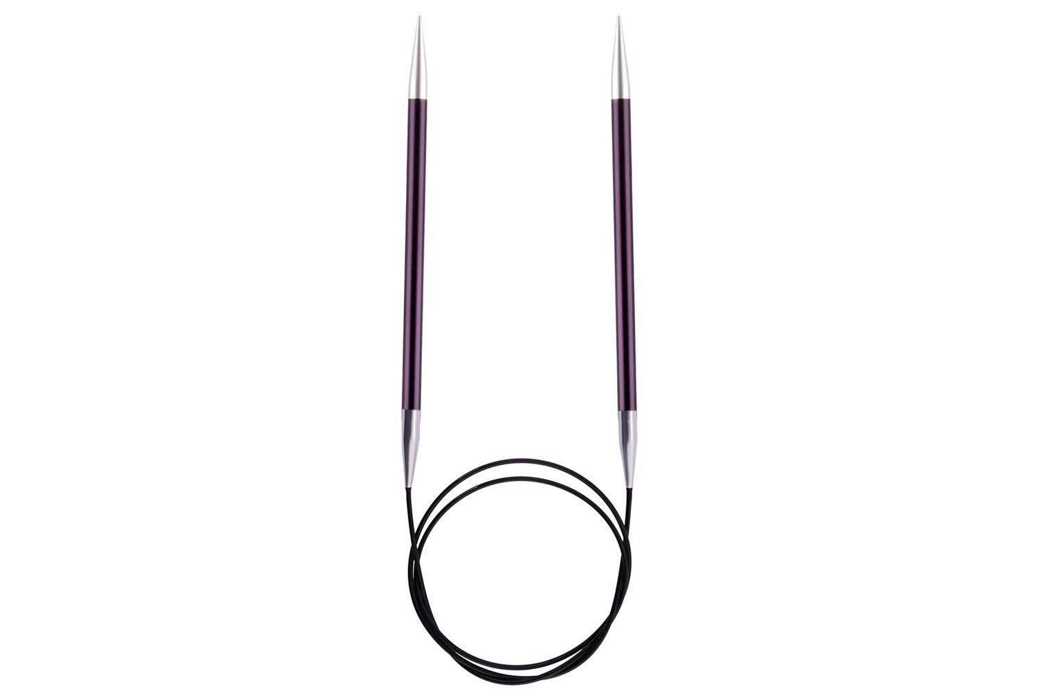 Knitpro Gro-kp47103 - Zing Fc 60x6 - Zing Knitting Pins Circ