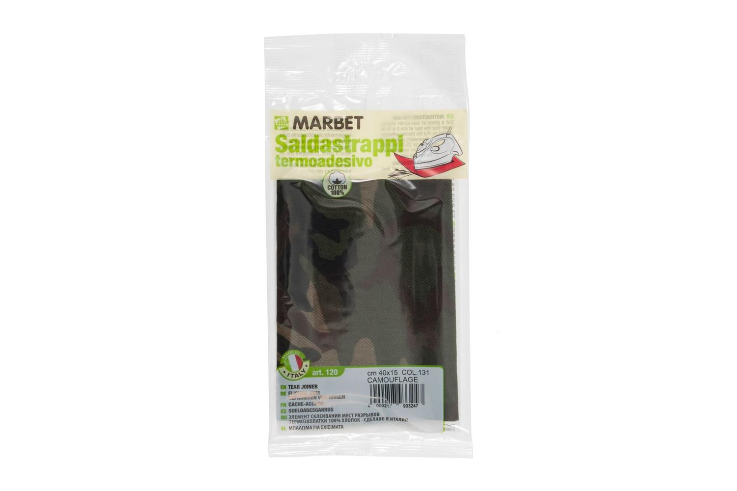 Marbet Gro-mb120.131 - Ion Mending Fabric - Mending Fabric I