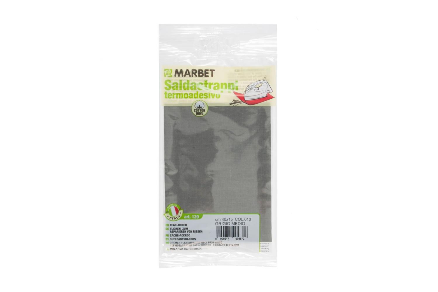 Marbet Gro-mb120.010 - Ion Mending Fabric - Mending Fabric I