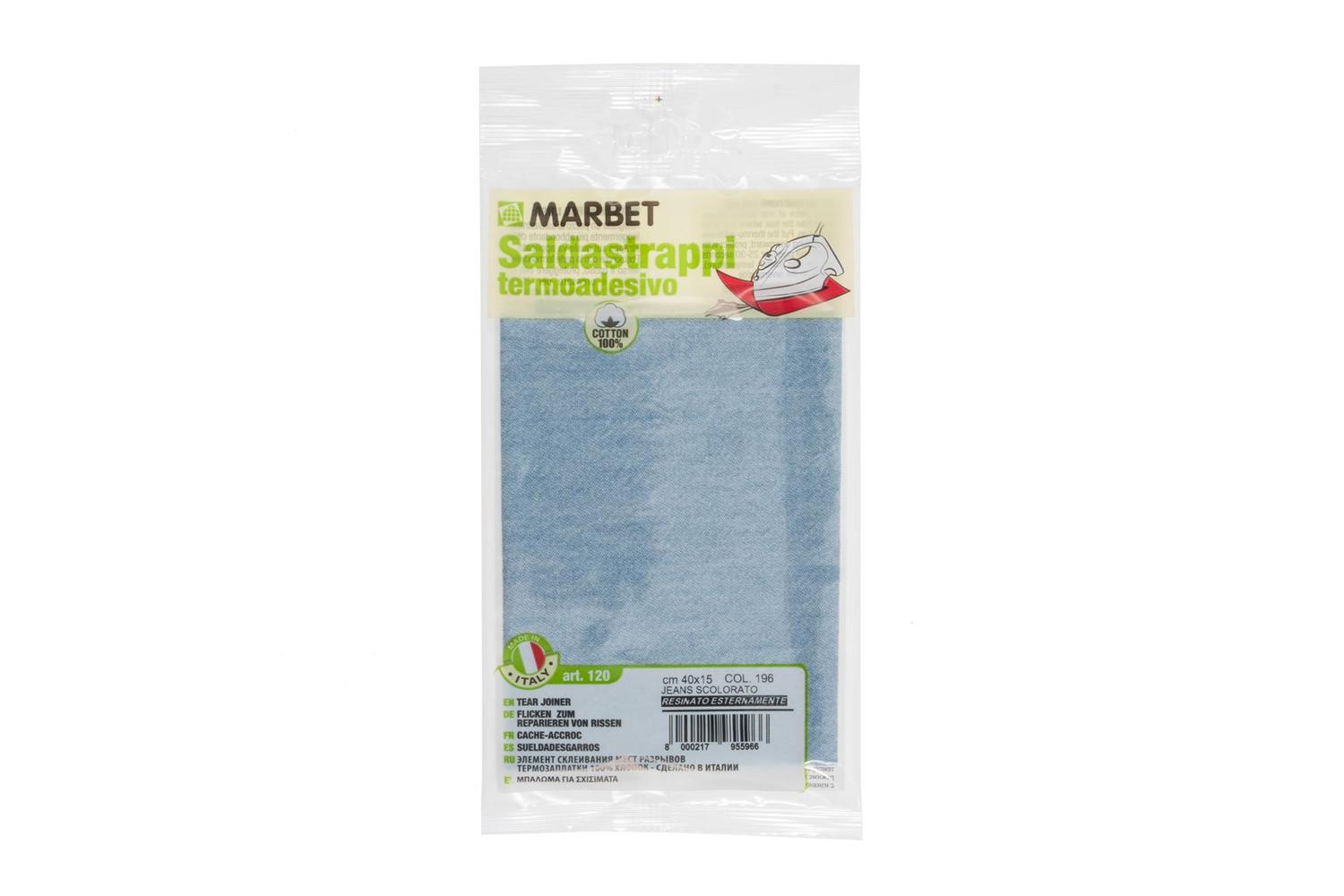 Marbet Gro-mb120.196 - Mending Fabric - Mending Fabric Iron-