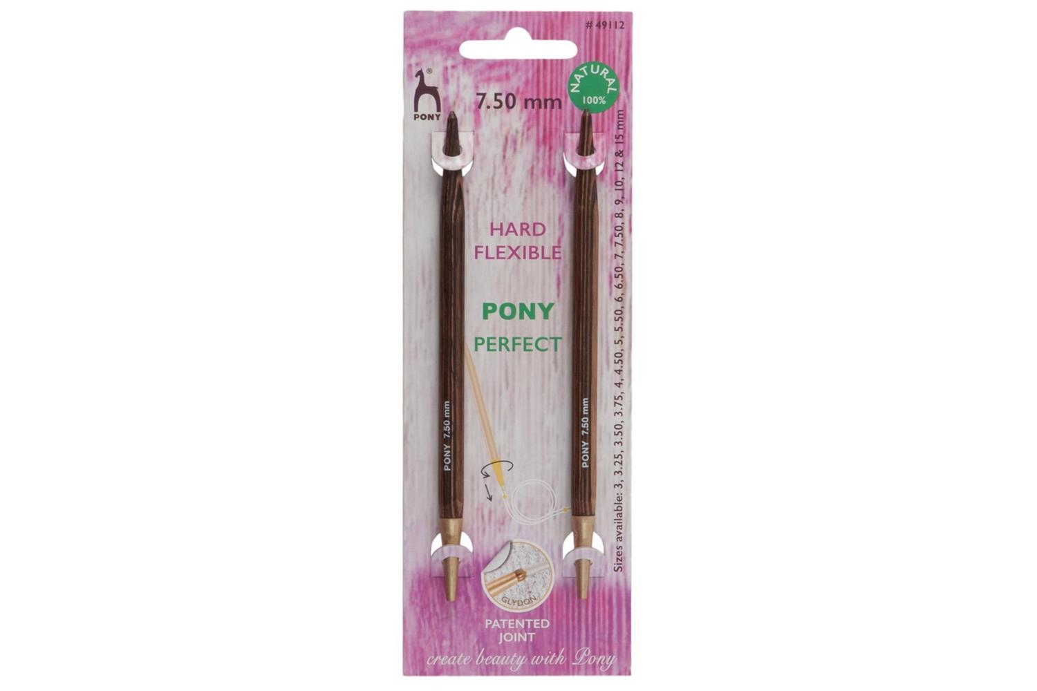 Pony Gro-p49112 - Perfect Ic 14cmx750 - Perfect Knitting Pin