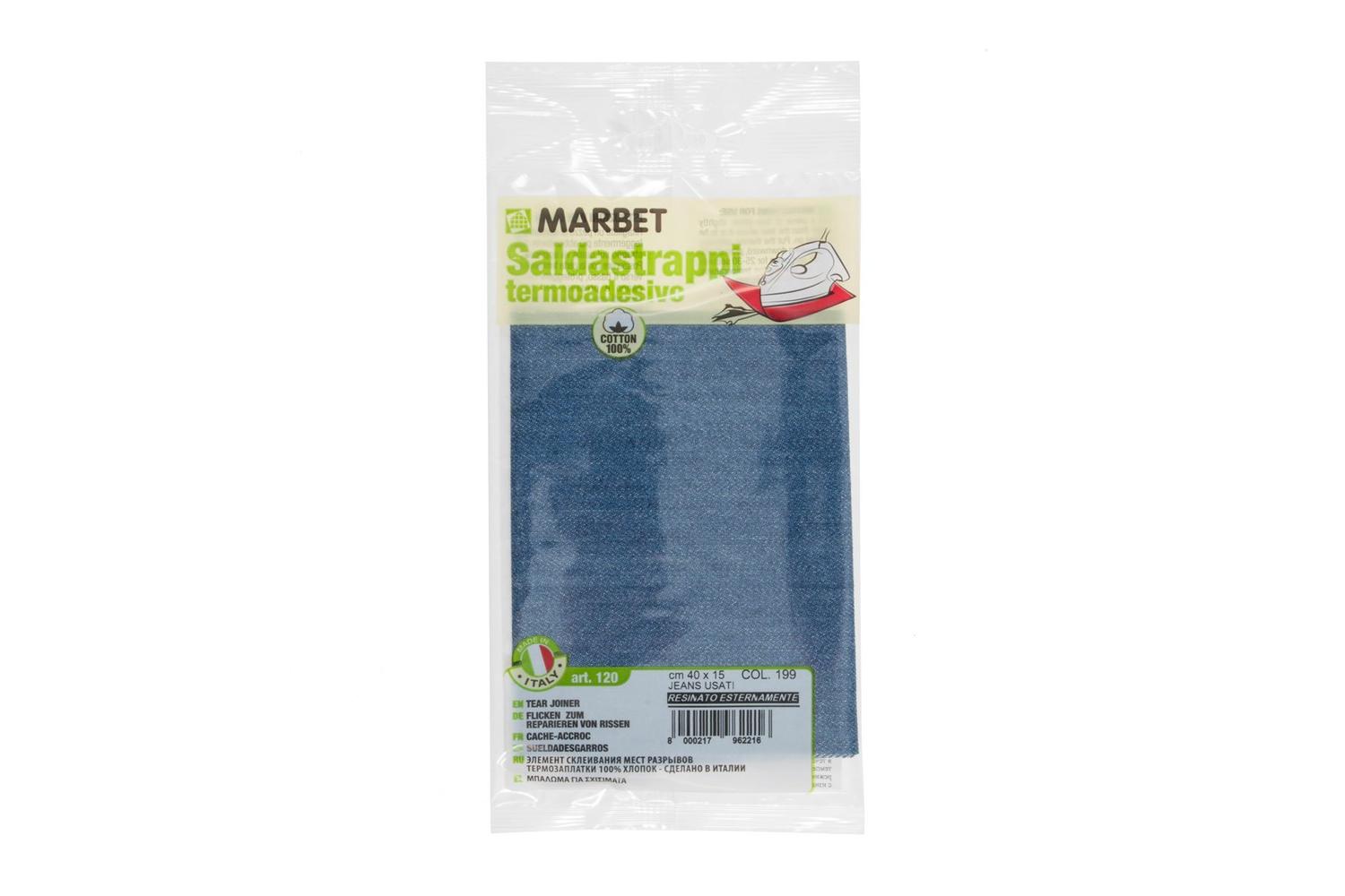 Marbet Gro-mb120.199 - Mending Fabric - Mending Fabric Iron-