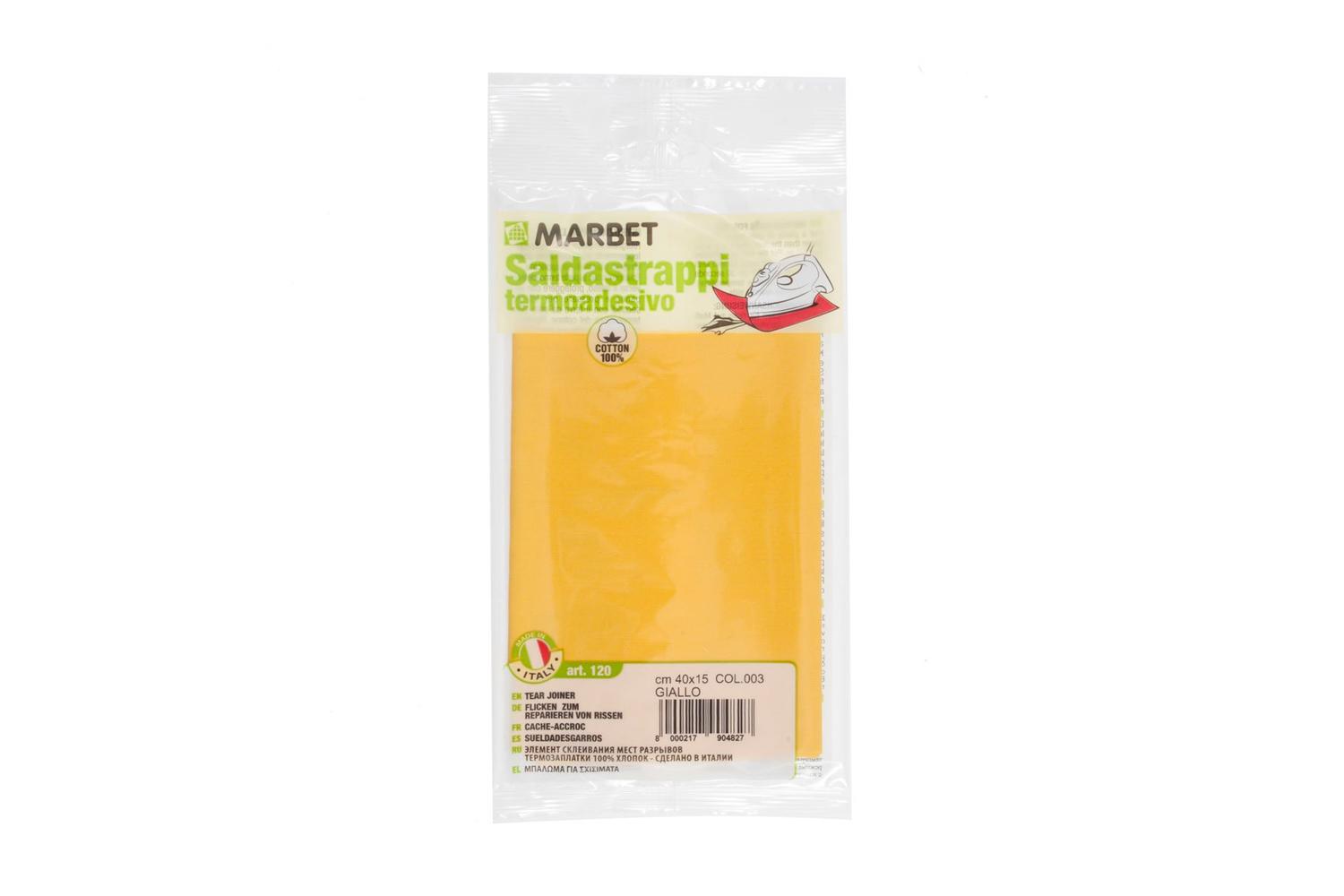 Marbet Gro-mb120.003 - Ion Mending Fabric - Mending Fabric I