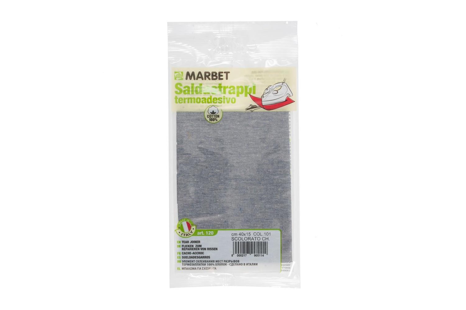 Marbet Gro-mb120.101 - Ion Mending Fabric - Mending Fabric I