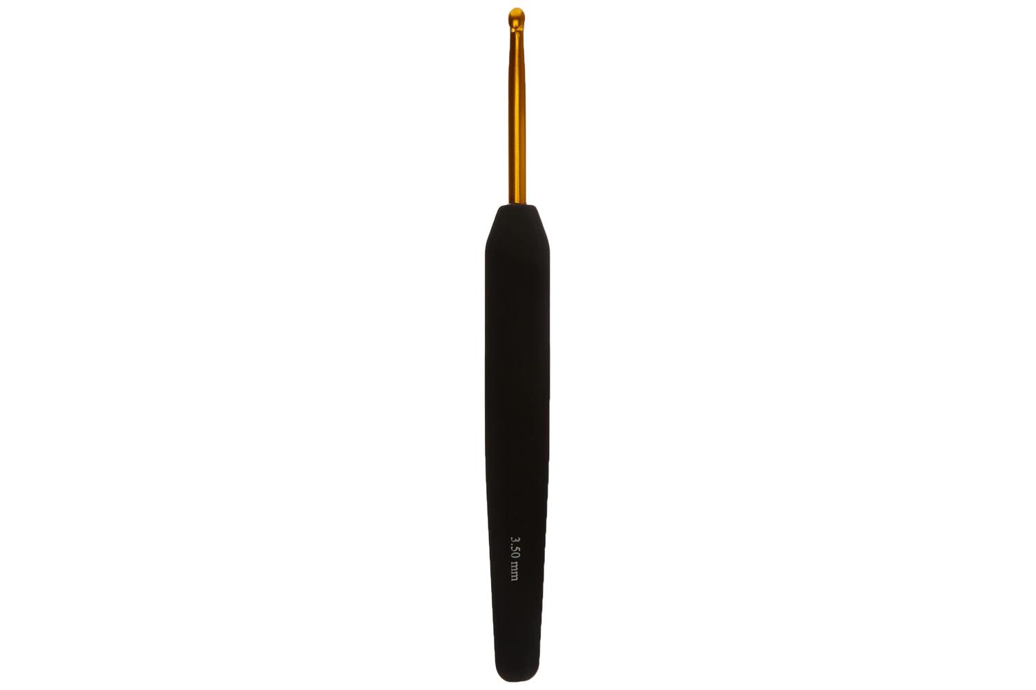 Knitpro Gro-kp30804 - Alumin G Chk Se 35 - Crochet Hook Gold