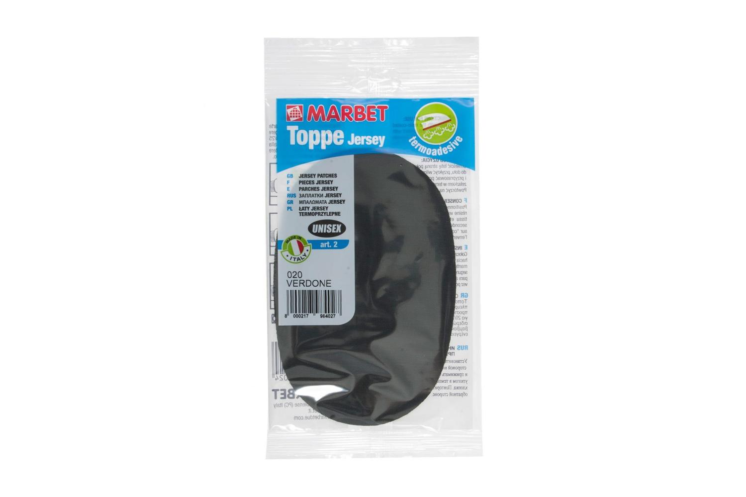 Marbet Gro-mb2.020 - Patch Jersey Sportswear Iron-on 16 X 10