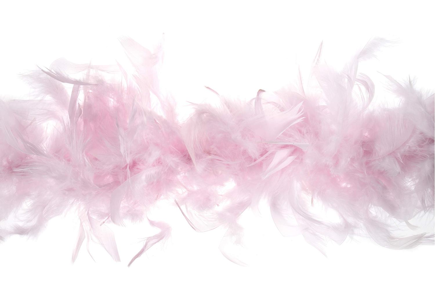 Trimits Gro-td0086 - Marabou Boa 18m - Trim Marabou Boa 18m 