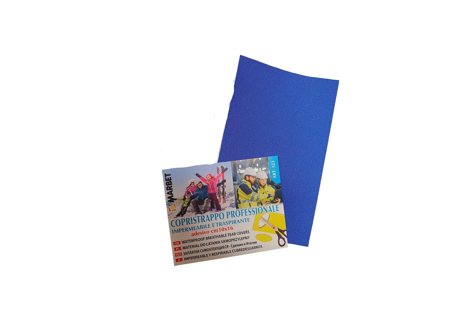 Marbet Gro-mb323.025 - Adhesive Tear Cover Waterproof And Br