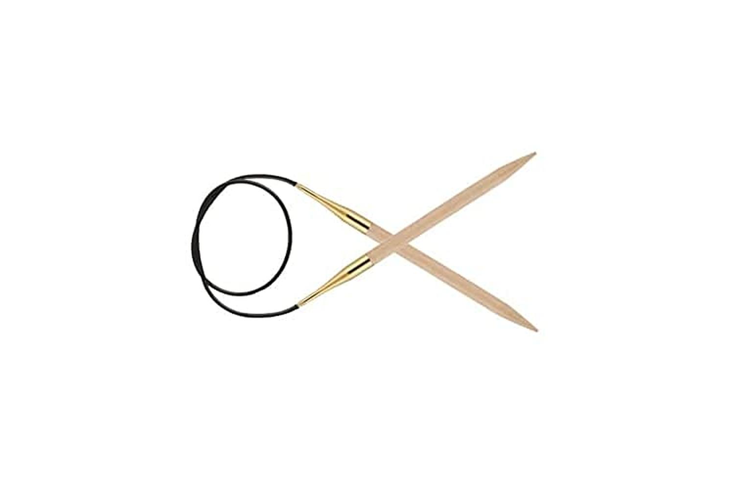 Knitpro Gro-kp35322 - Basix Fc 60x6 - Basix Knitting Pins Ci