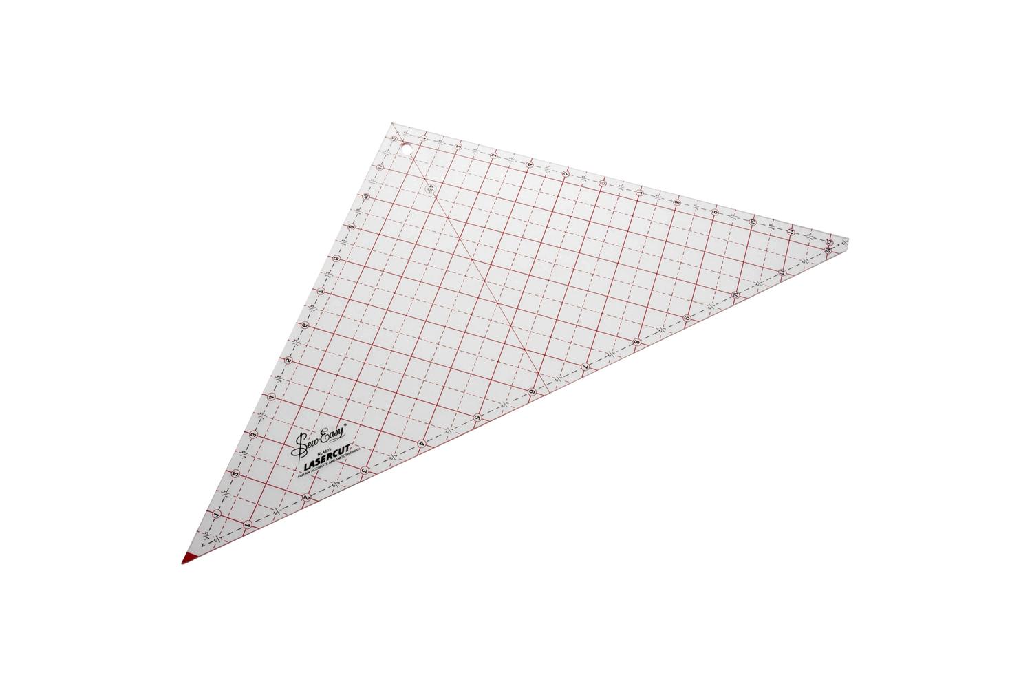 Sew Easy Gro-nl4205 - Pwork Tangle 125in - Template Patchwor