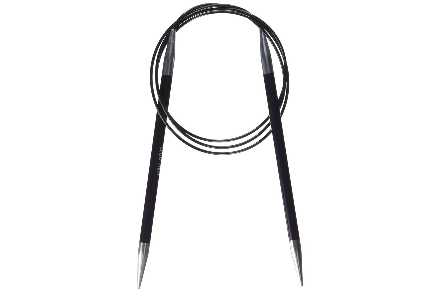 Knitpro Gro-kp47163 - Zing Fc 100x6 - Zing Knitting Pins Cir