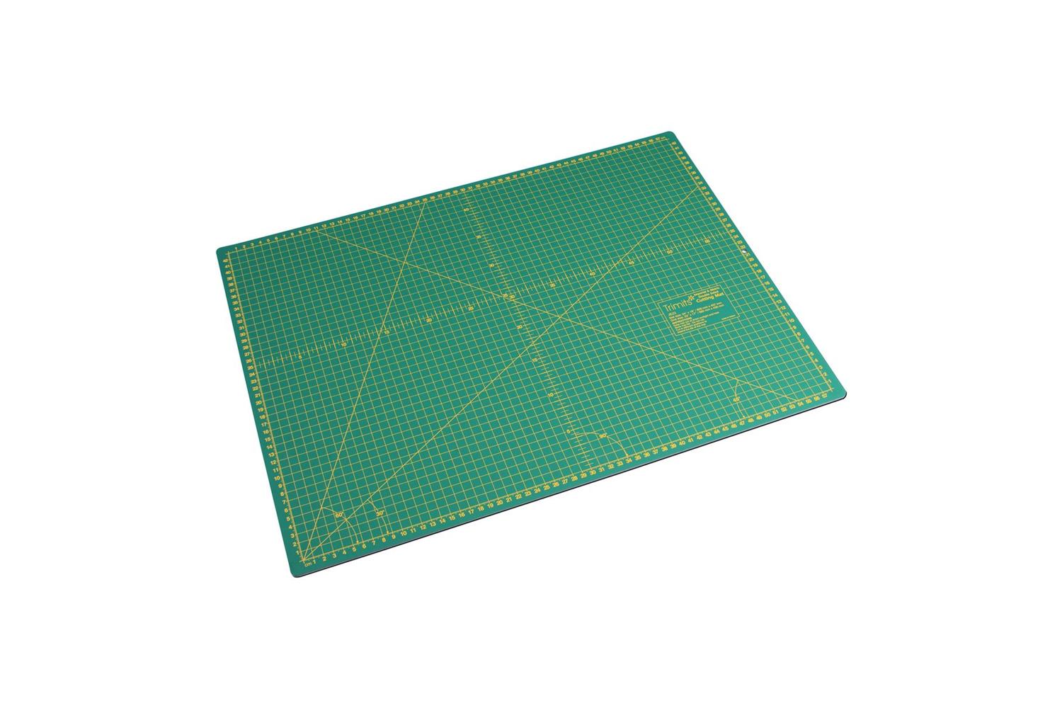 Trimits Gro-je23 - Cutting Mat 60x45cm - Cutting Mat Large 1