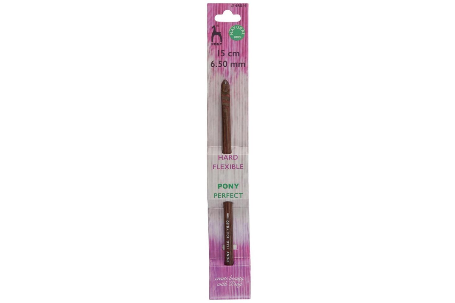 Pony Gro-p46014 - Perfect Chook 650 - Crochet Hook Perfect 1