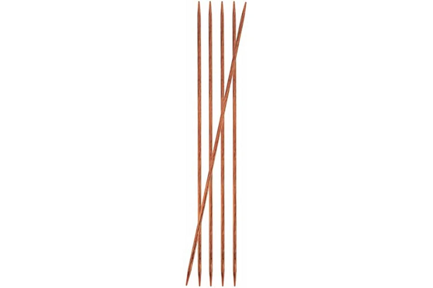 Knitpro Gro-kp31027 - Ginger Knitting Pins Double-ended 20cm