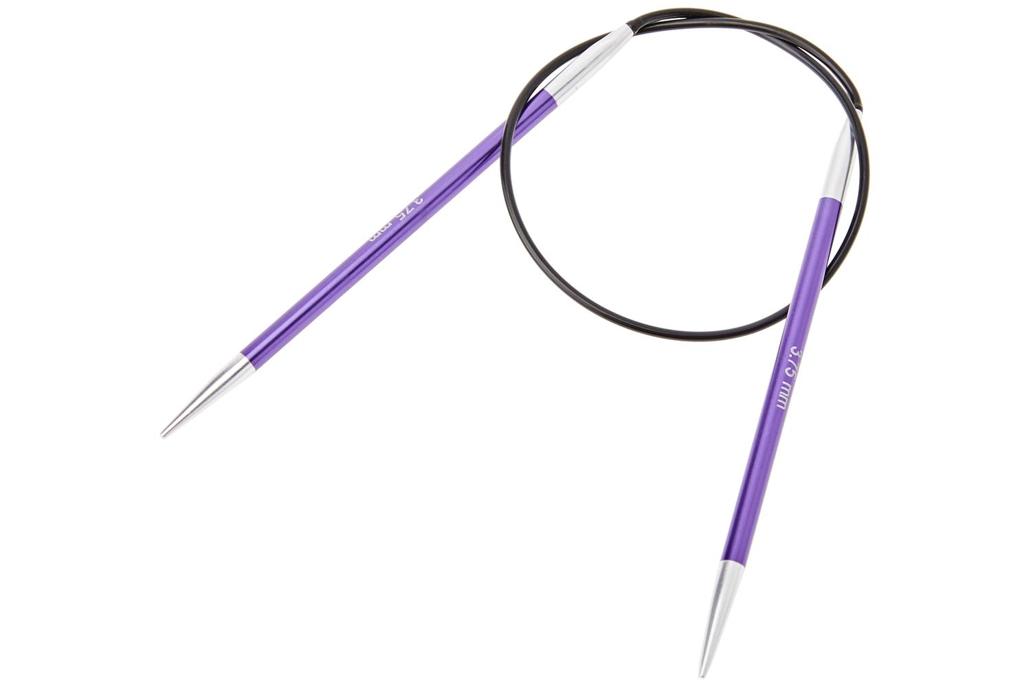 Knitpro Gro-kp47068 - Zing Fc 40x375 - Zing Knitting Pins Ci