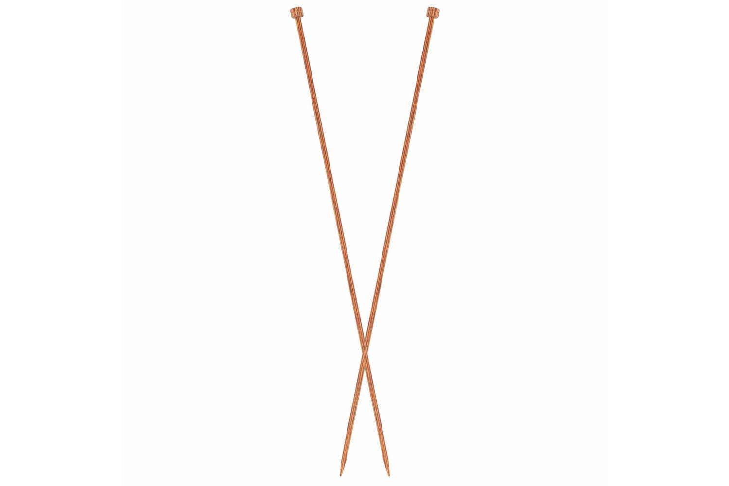 Knitpro Gro-kp31143 - Ginger Sp 25x350 - Ginger Knitting Pin