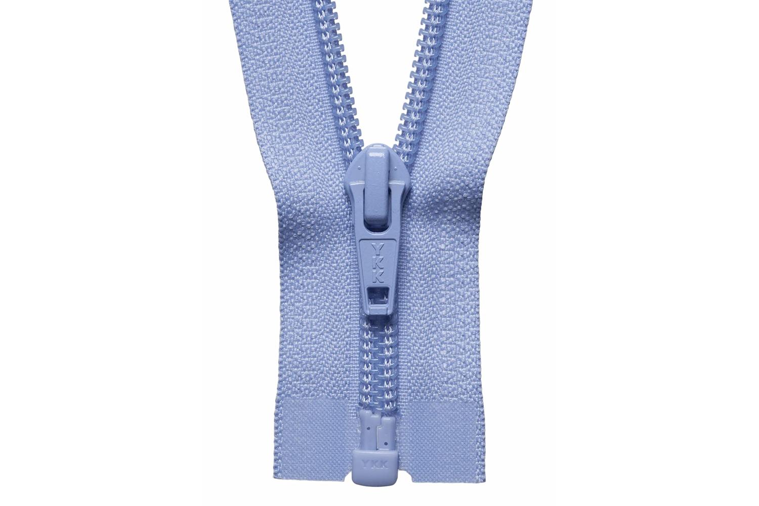 Ykk Gro-y256\268 - Nylon Oe Zip 56cm - Nylon Open End Zip 56