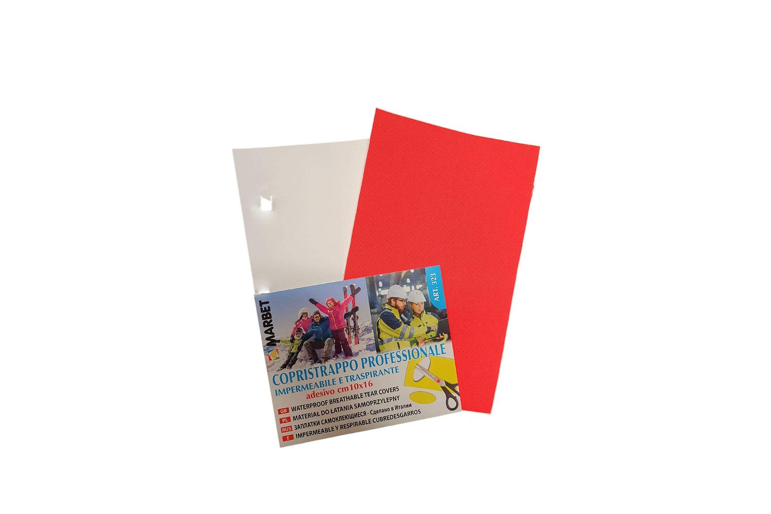 Marbet Gro-mb323.016 - Adhesive Tear Cover Waterproof And Br