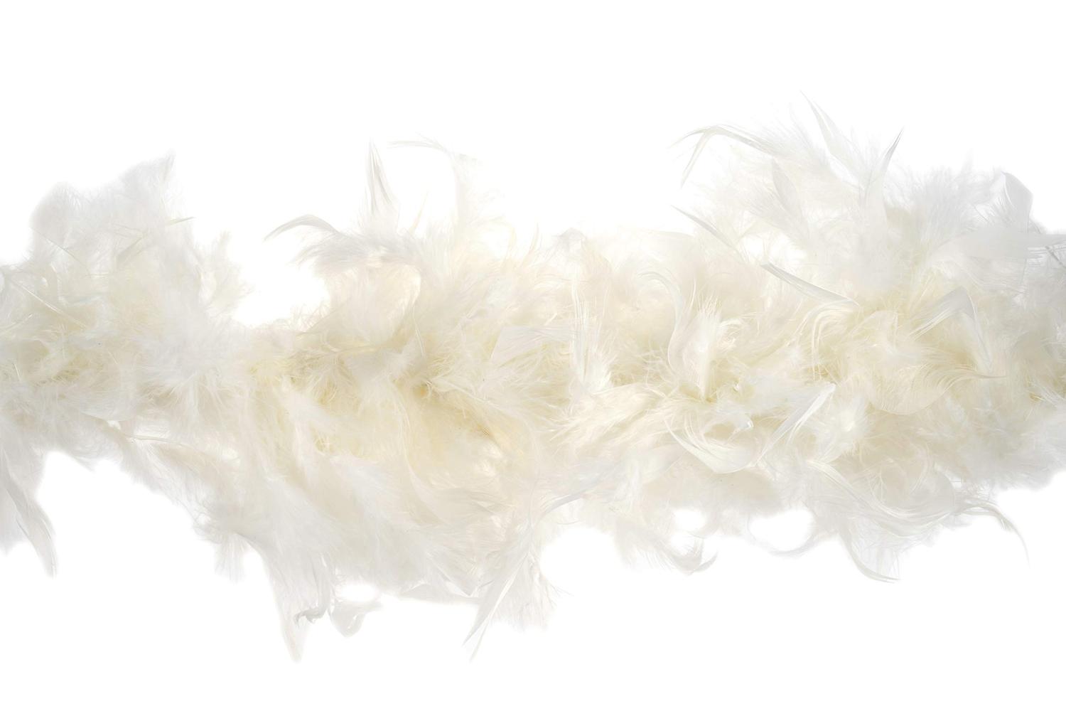 Trimits Gro-td0077 - Marabou Boa 18m - Trim Marabou Boa 18m 