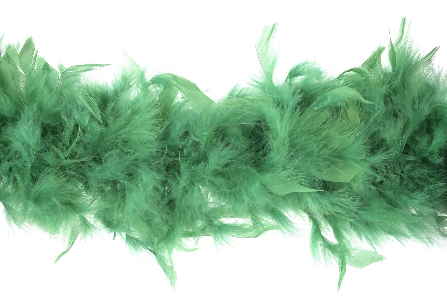 Trimits Gro-td0082 - Marabou Boa 18m - Trim Marabou Boa 18m 